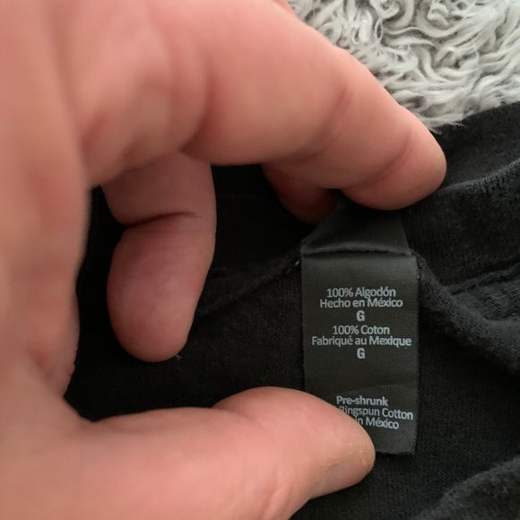 Panic at the Disco T-Shirt. Large. Tultex. - Picture 7 of 7